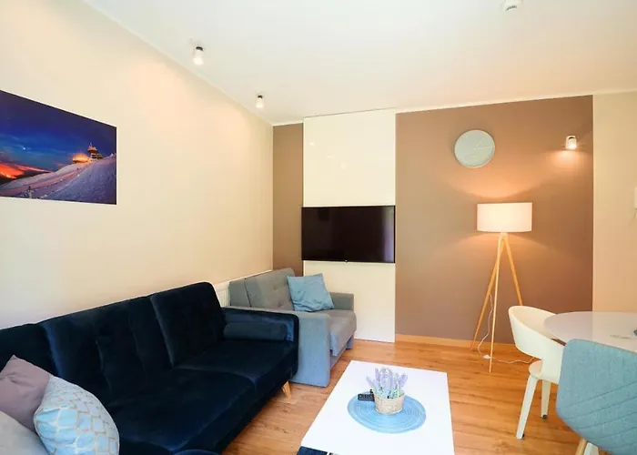 Apartamenty Everysky - Pusta 8