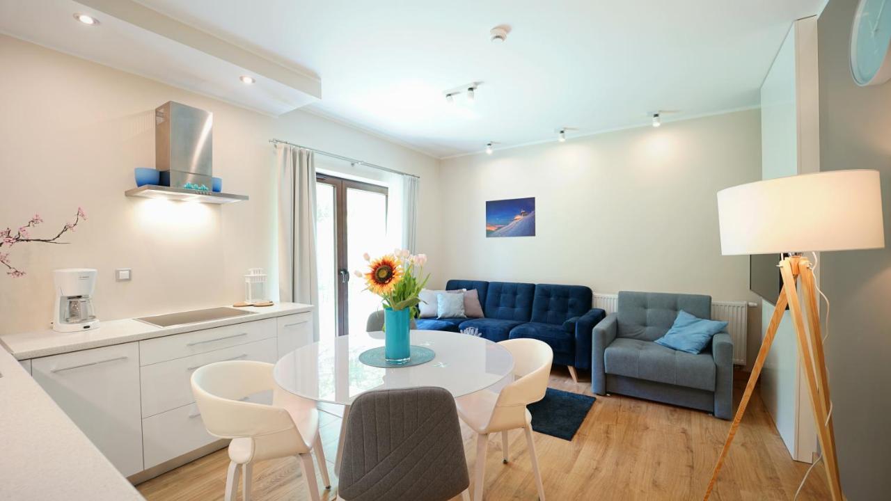 Everysky - Pusta 8 Apartment