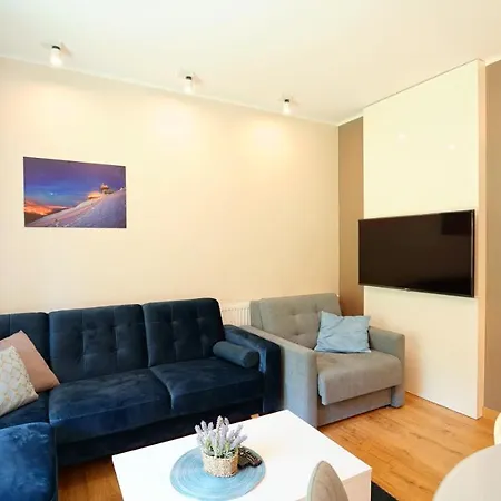 Apartamenty Everysky - Pusta 8 Karpacz Esterno foto