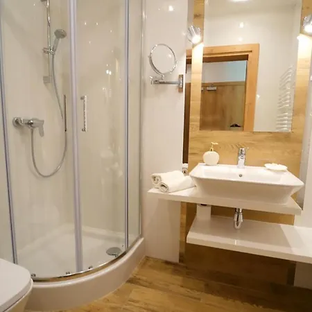Apartamenty Everysky - Pusta 8 Karpacz Esterno foto