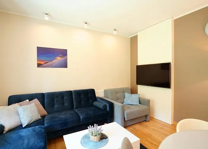 Apartamenty Everysky - Pusta 8